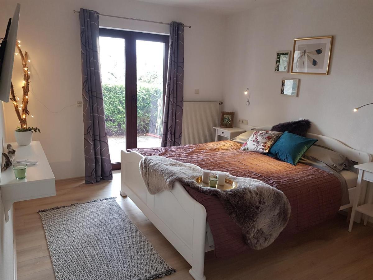 Rosenschloesschen Apartment Landkern Bagian luar foto