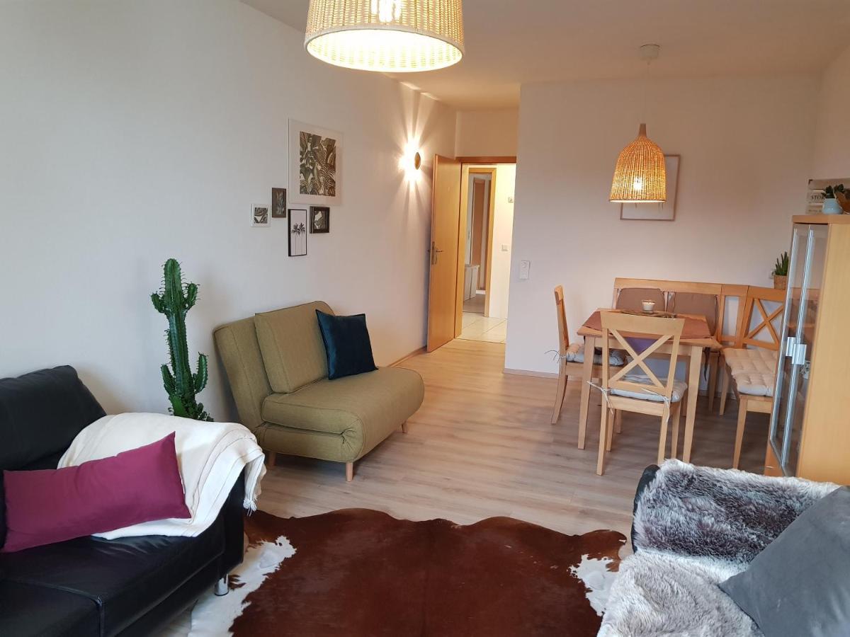 Rosenschloesschen Apartment Landkern Bagian luar foto