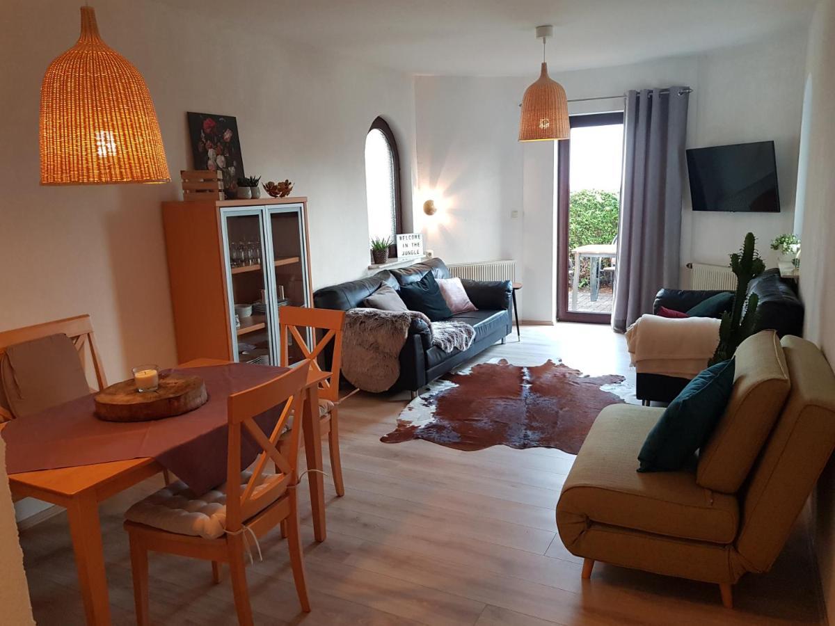 Rosenschloesschen Apartment Landkern Bagian luar foto