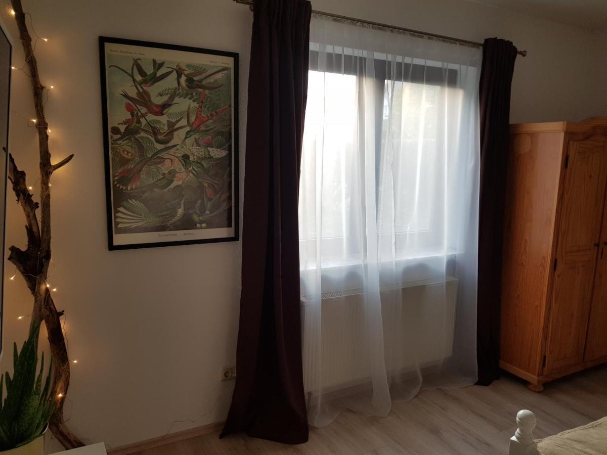 Rosenschloesschen Apartment Landkern Bagian luar foto