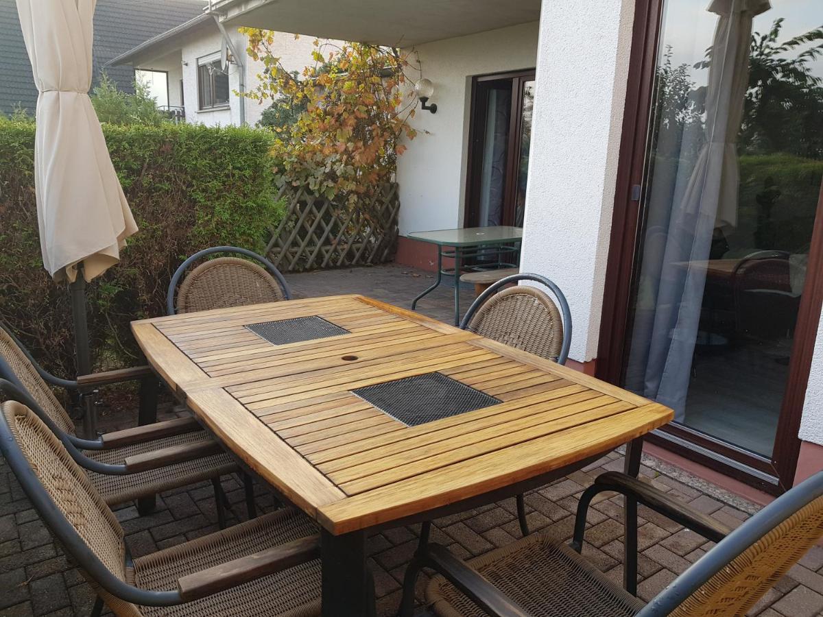 Rosenschloesschen Apartment Landkern Bagian luar foto