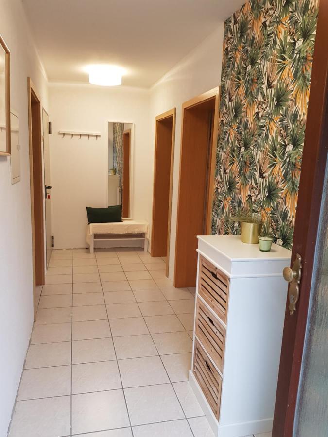 Rosenschloesschen Apartment Landkern Bagian luar foto