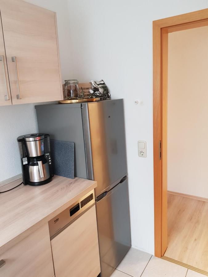 Rosenschloesschen Apartment Landkern Bagian luar foto