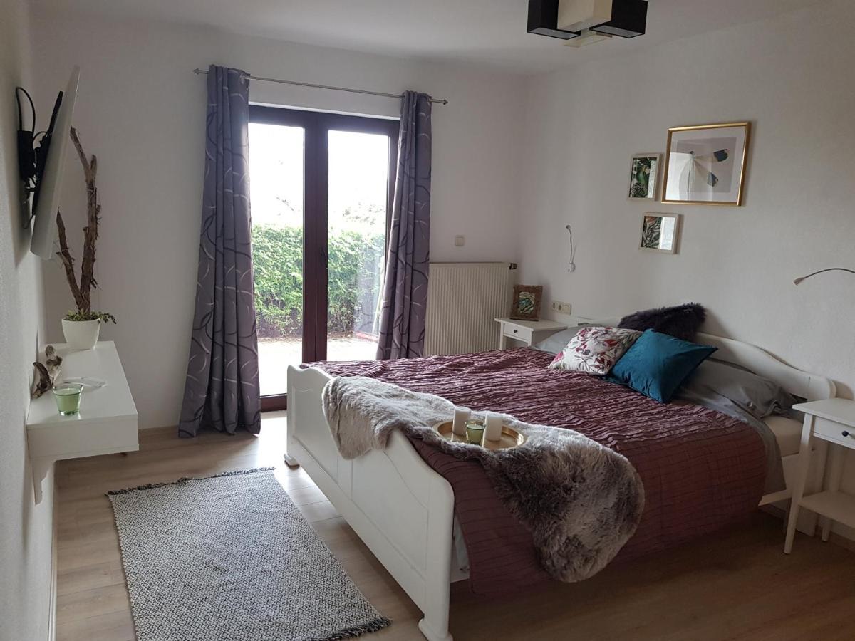 Rosenschloesschen Apartment Landkern Bagian luar foto