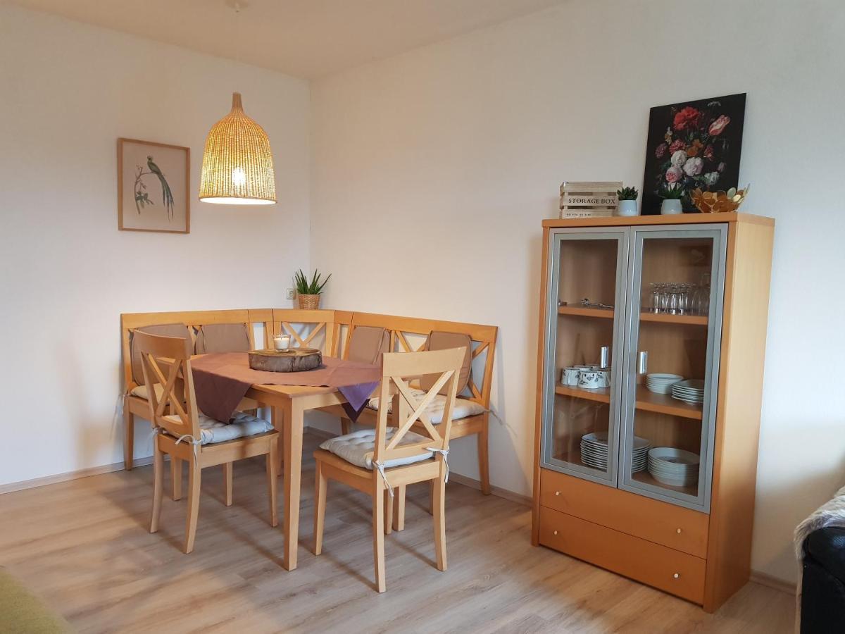 Rosenschloesschen Apartment Landkern Bagian luar foto
