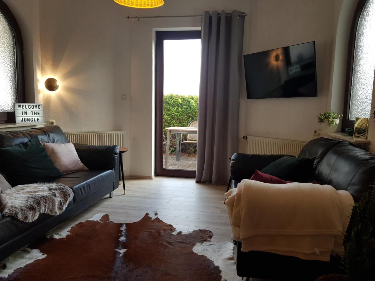 Rosenschloesschen Apartment Landkern Bagian luar foto