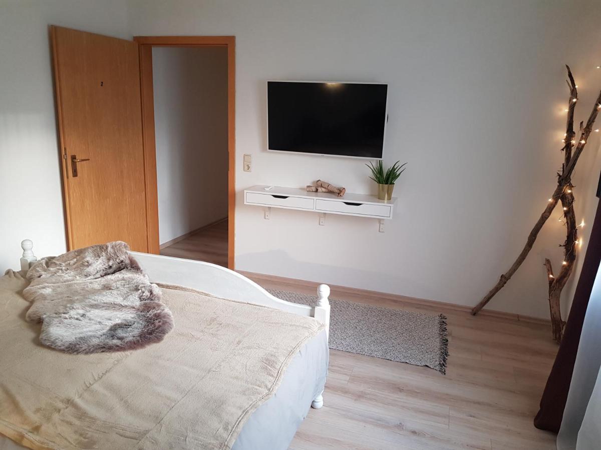 Rosenschloesschen Apartment Landkern Bagian luar foto