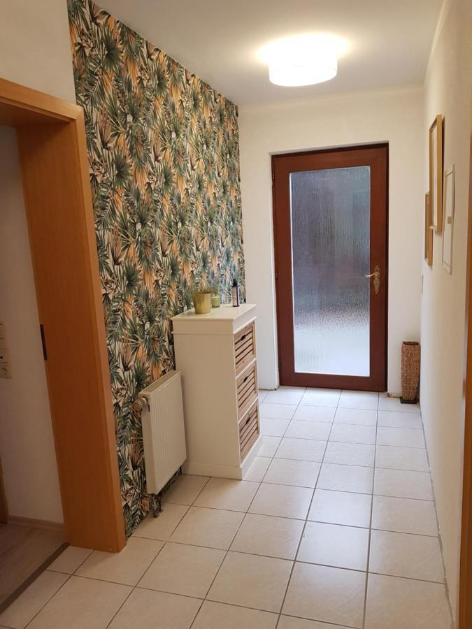 Rosenschloesschen Apartment Landkern Bagian luar foto