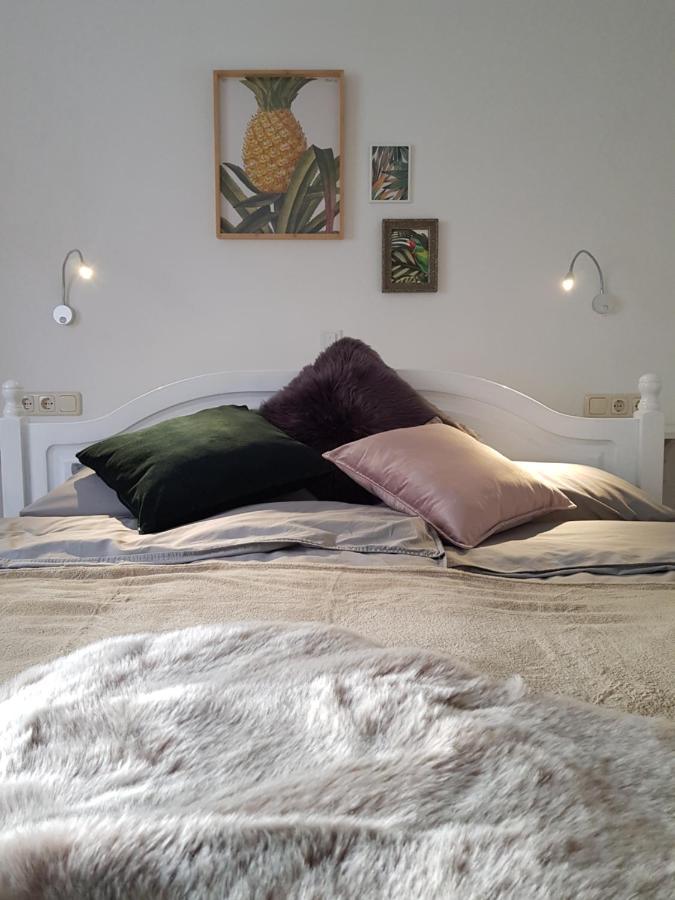 Rosenschloesschen Apartment Landkern Bagian luar foto