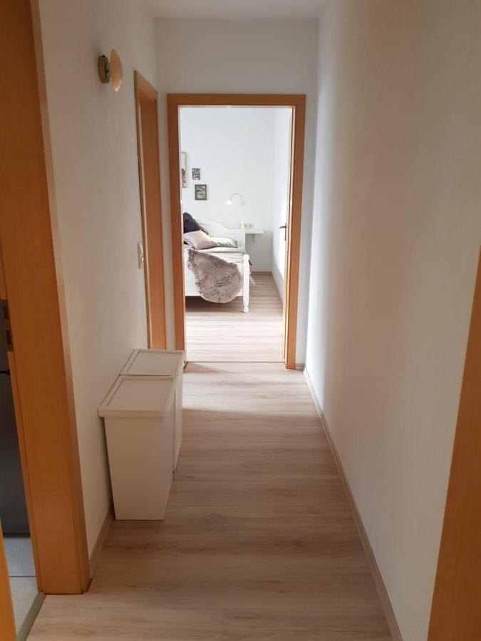 Rosenschloesschen Apartment Landkern Bagian luar foto