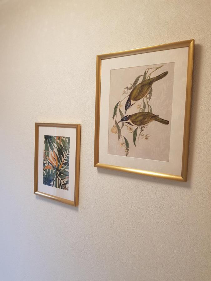 Rosenschloesschen Apartment Landkern Bagian luar foto