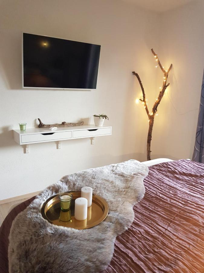 Rosenschloesschen Apartment Landkern Bagian luar foto