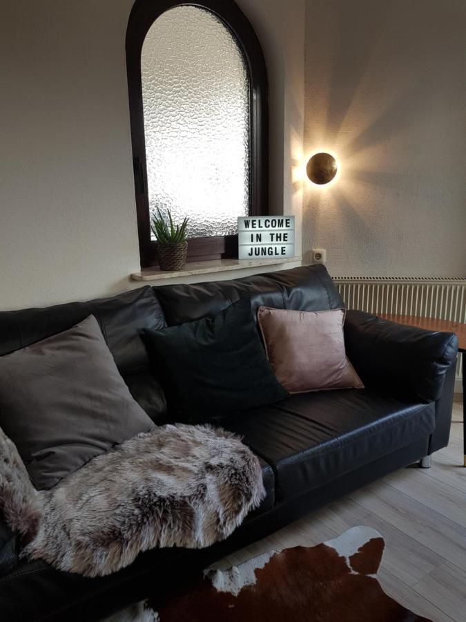Rosenschloesschen Apartment Landkern Bagian luar foto