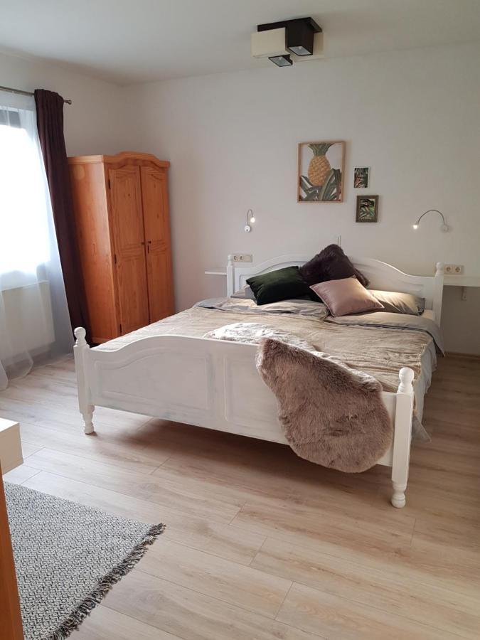 Rosenschloesschen Apartment Landkern Bagian luar foto