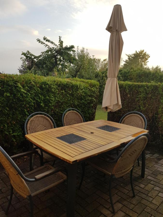 Rosenschloesschen Apartment Landkern Bagian luar foto