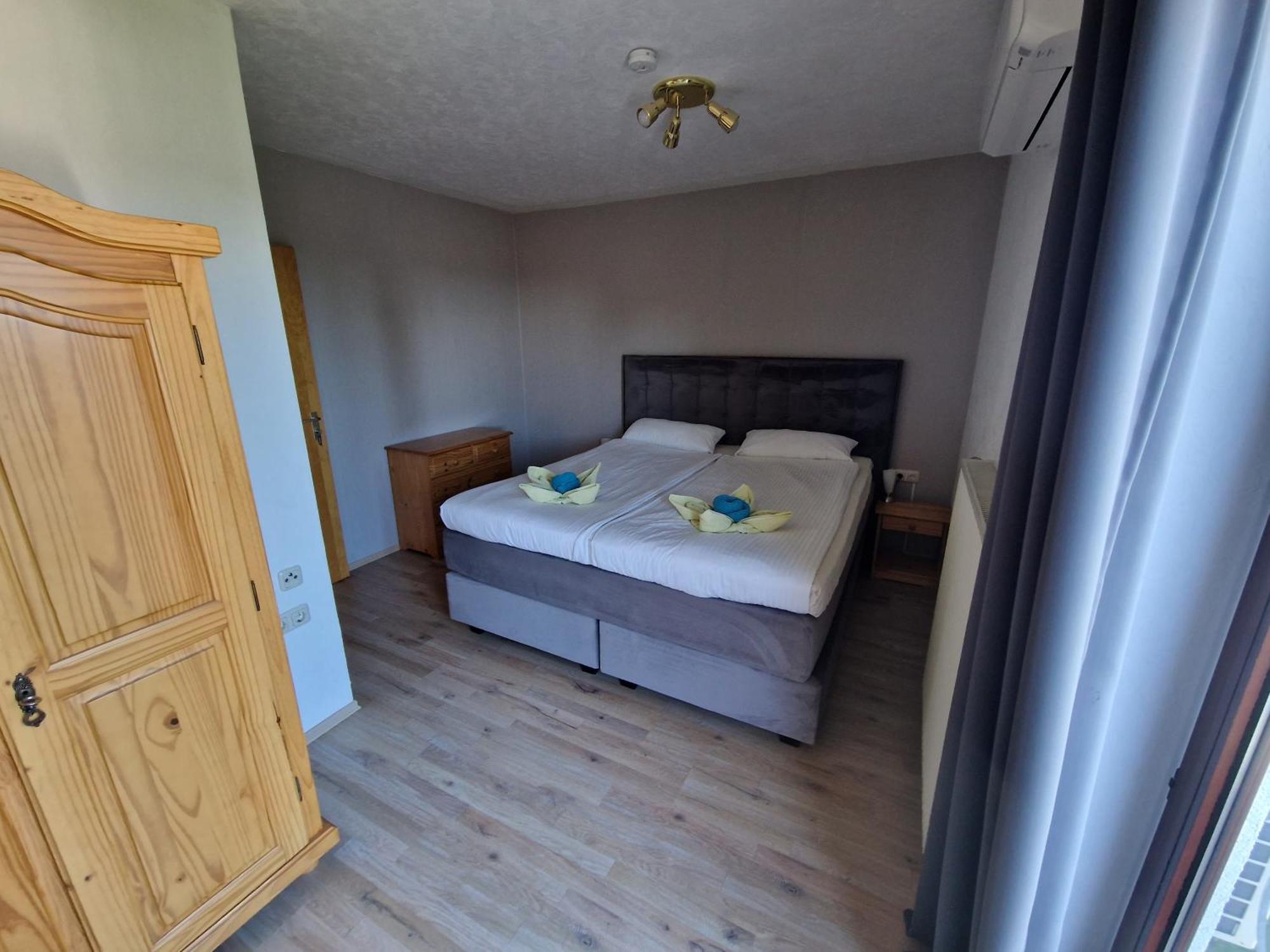 Rosenschloesschen Apartment Landkern Bagian luar foto