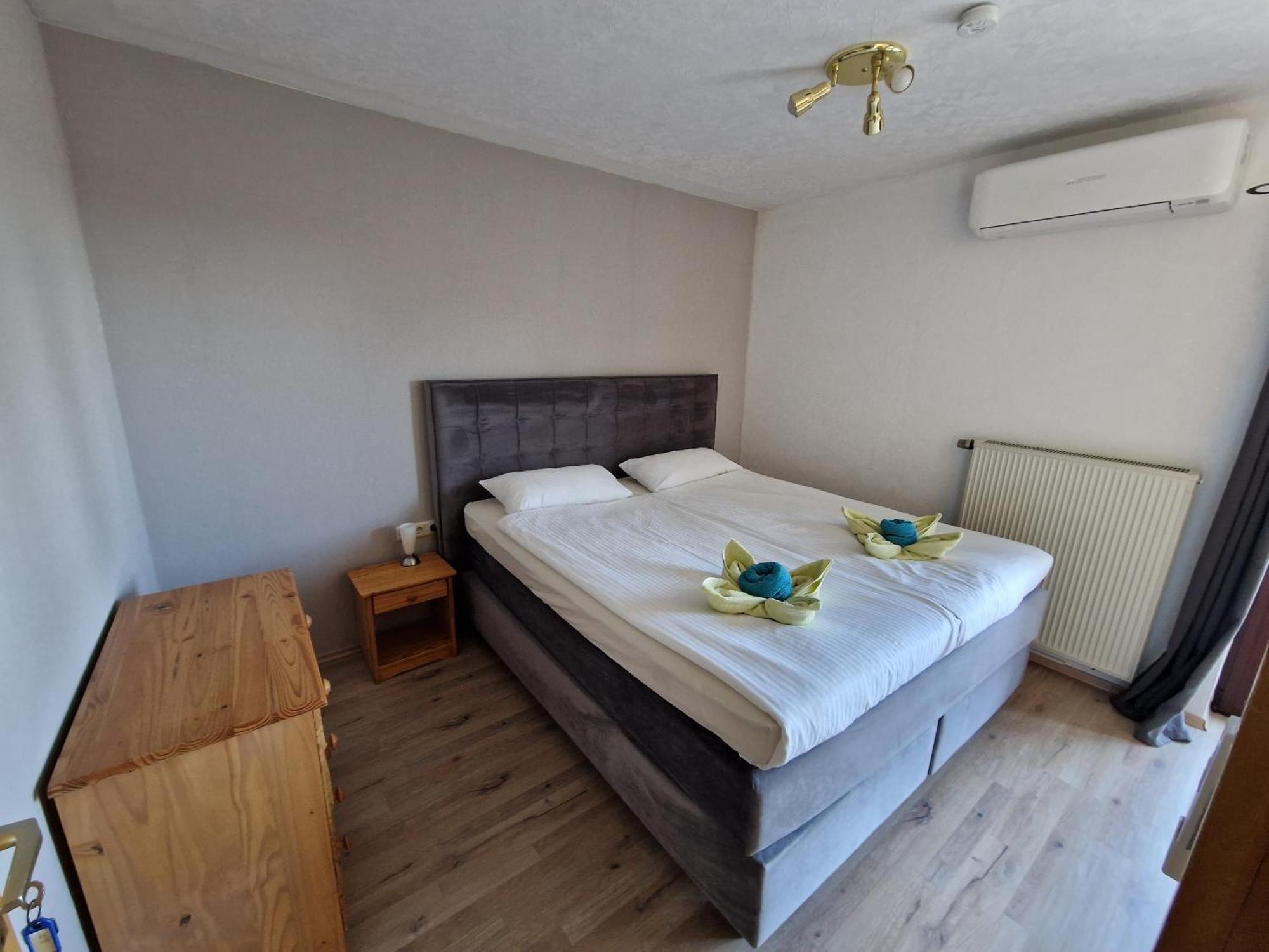 Rosenschloesschen Apartment Landkern Bagian luar foto