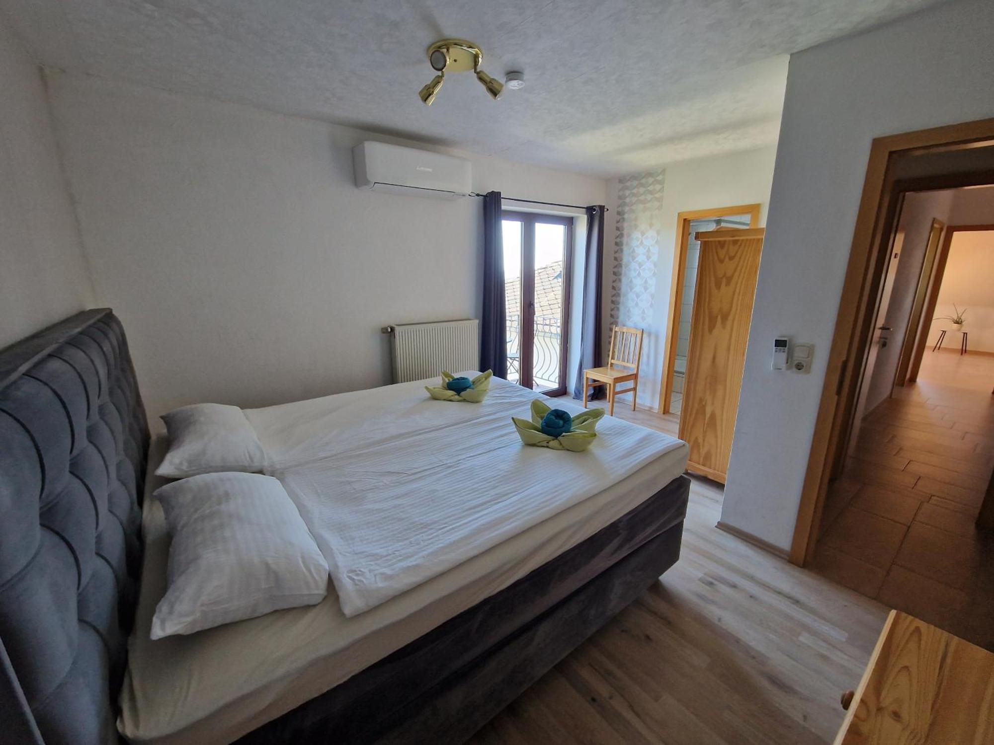 Rosenschloesschen Apartment Landkern Bagian luar foto