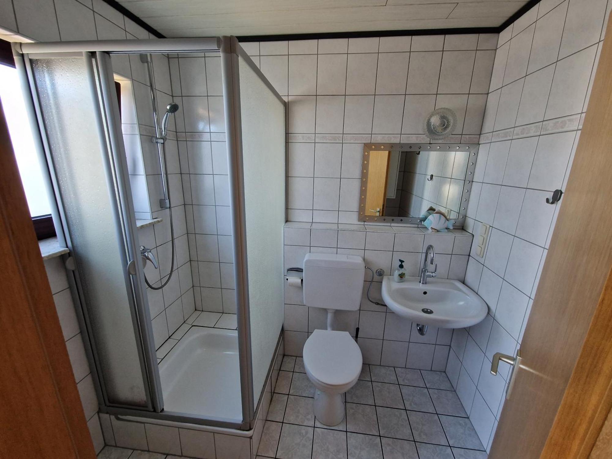 Rosenschloesschen Apartment Landkern Bagian luar foto