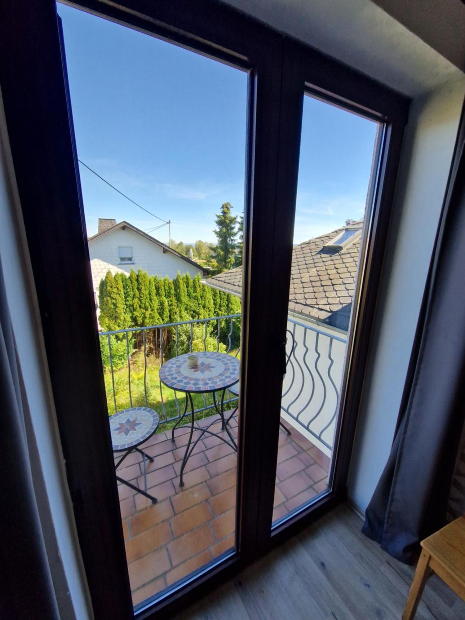 Rosenschloesschen Apartment Landkern Bagian luar foto