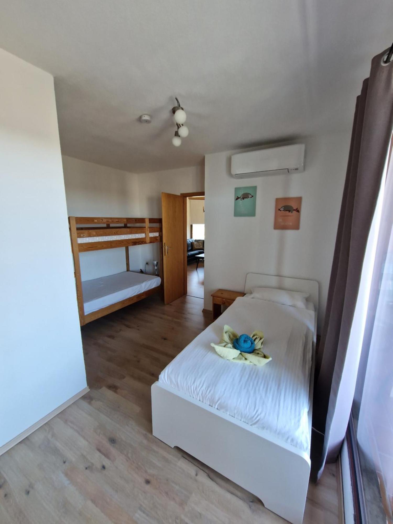 Rosenschloesschen Apartment Landkern Bagian luar foto