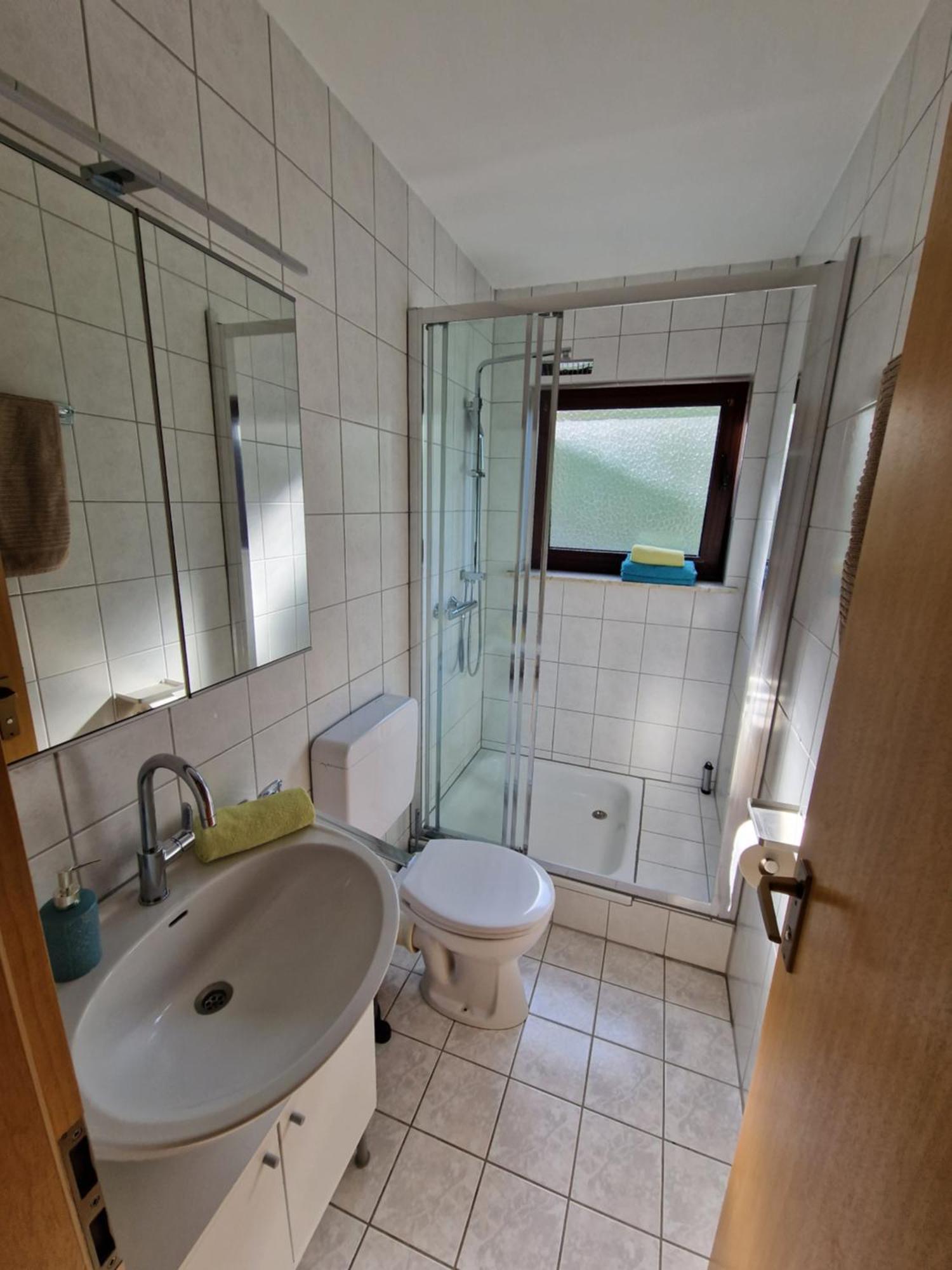 Rosenschloesschen Apartment Landkern Bagian luar foto
