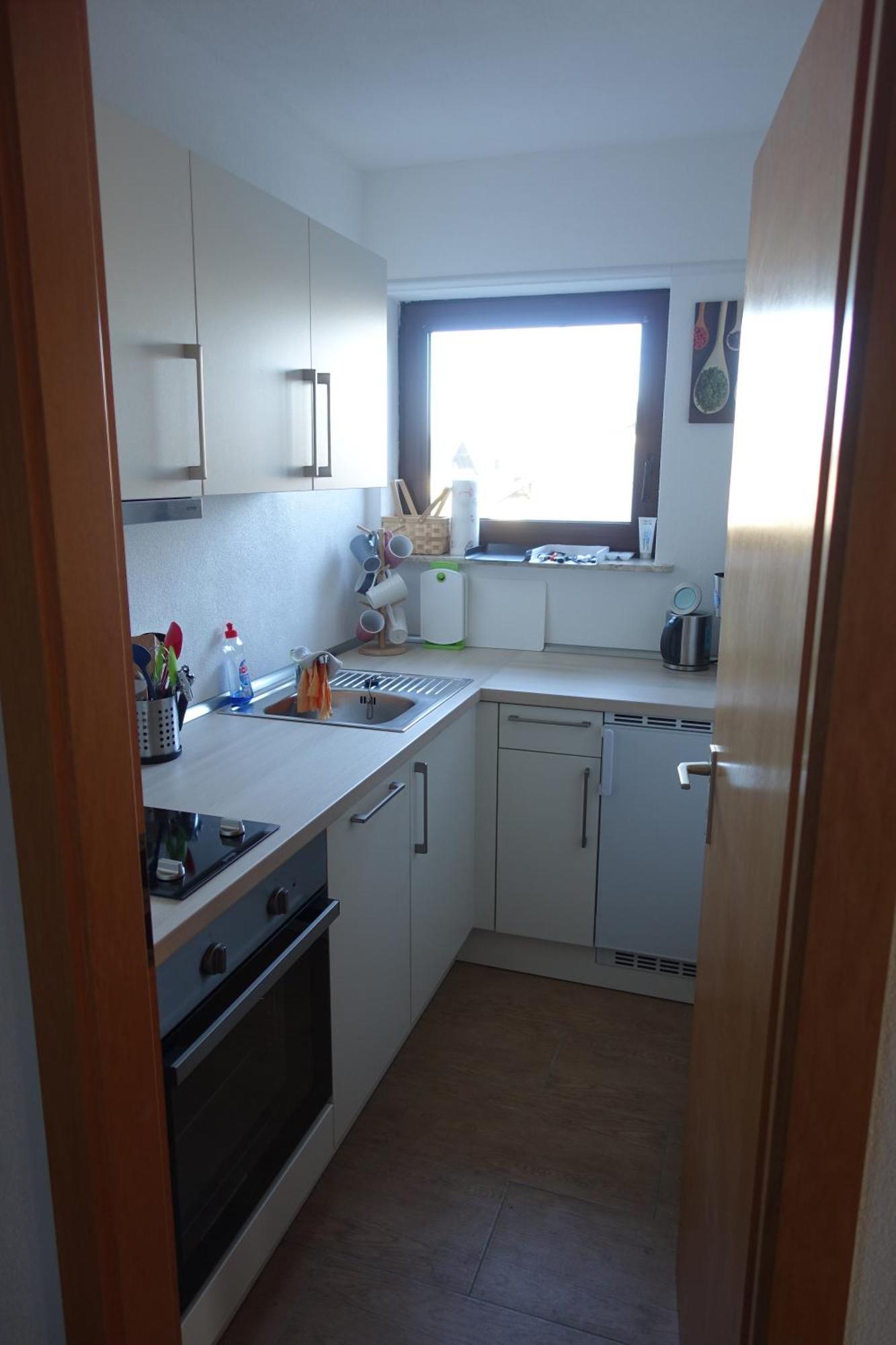 Rosenschloesschen Apartment Landkern Bagian luar foto