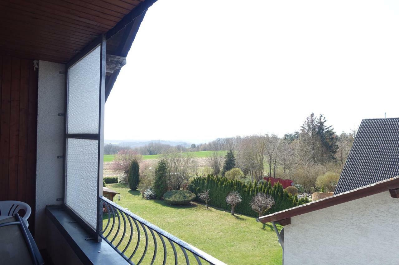 Rosenschloesschen Apartment Landkern Bagian luar foto