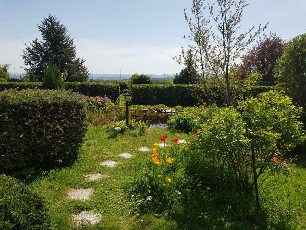 Rosenschloesschen Apartment Landkern Bagian luar foto