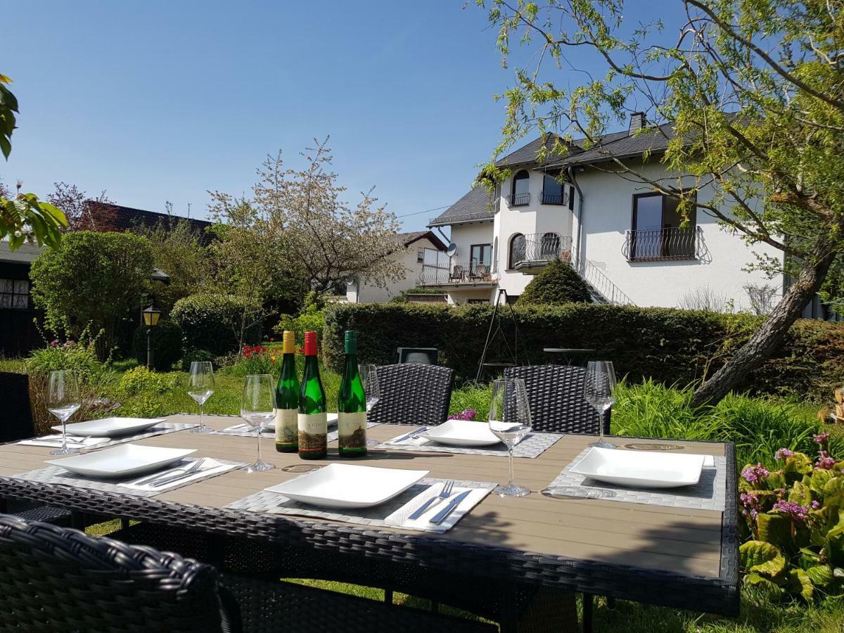 Rosenschloesschen Apartment Landkern Bagian luar foto