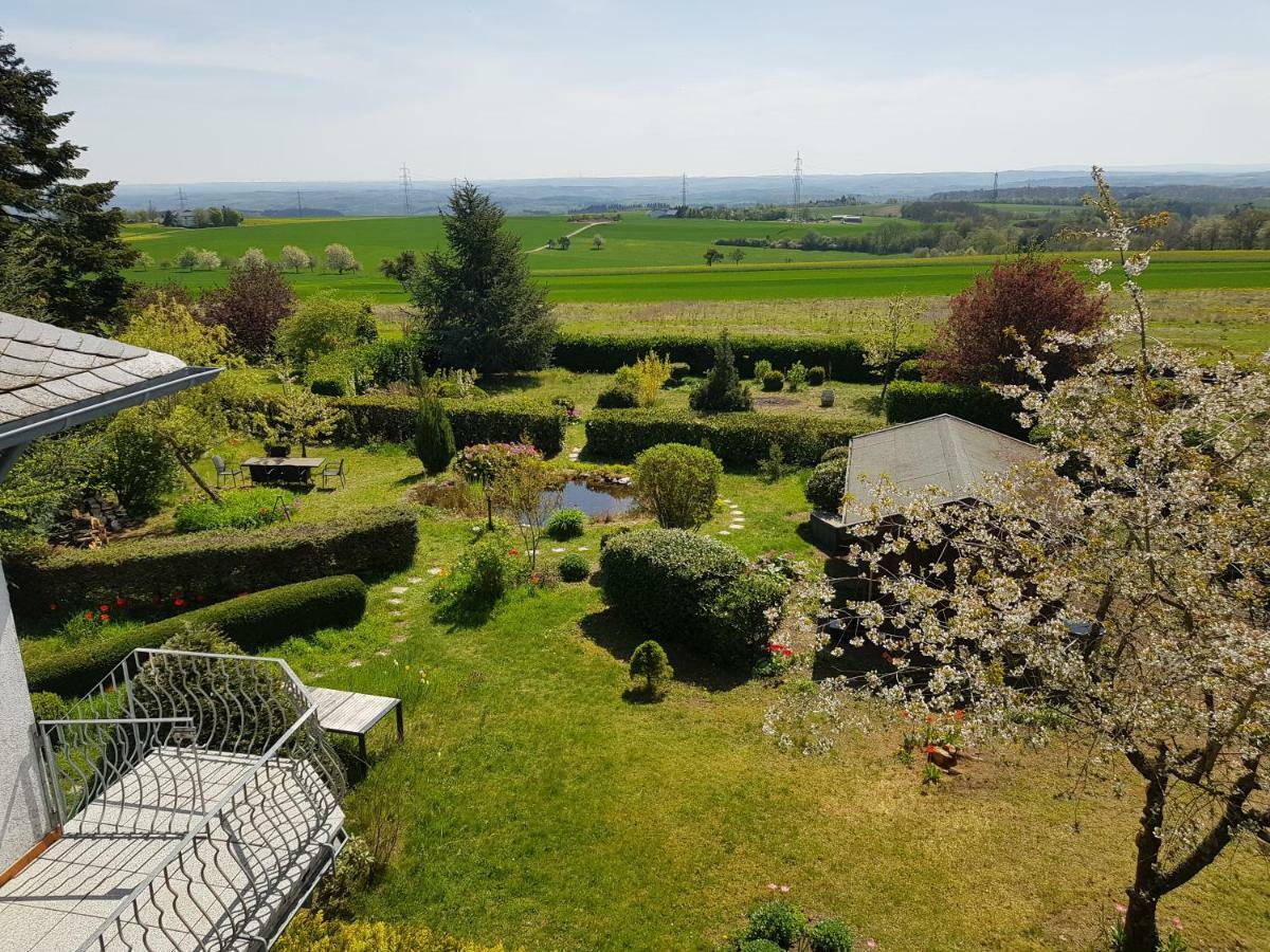 Rosenschloesschen Apartment Landkern Bagian luar foto